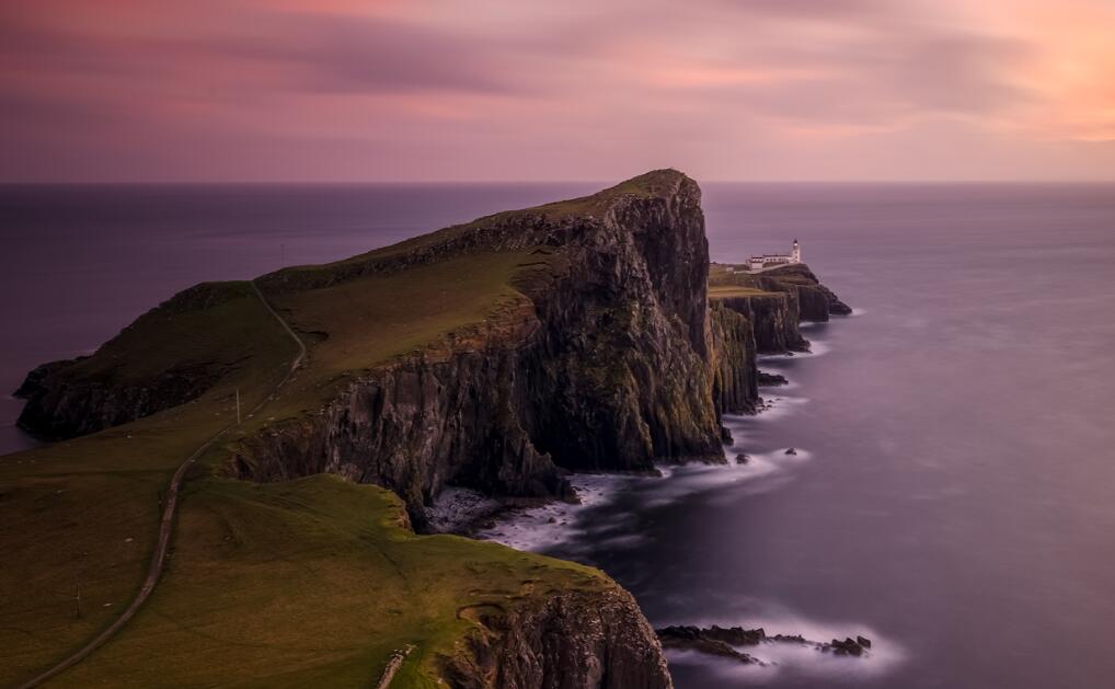 英国美景